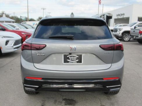 New 2026 Buick Envision Sport Touring image 5