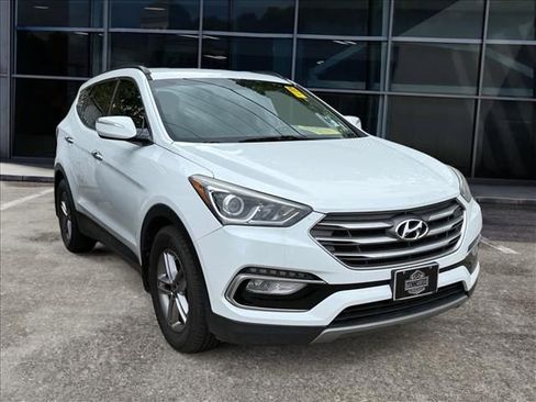Used 2017 Hyundai Santa Fe Sport w/ 2.4L Value Package 06 AWD/4WD image 1