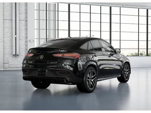 New 2026 Mercedes-Benz GLE 53 AMG 4MATIC Coupe image 22