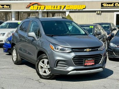 Used 2019 Chevrolet Trax LT w/ LT Convenience Package