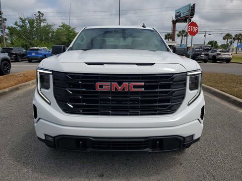 New 2026 GMC Sierra 1500 Elevation w/ Elevation Select Package AWD/4WD image 9