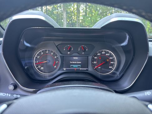 Used 2017 Chevrolet Camaro LT w/ RS Package RWD image 20