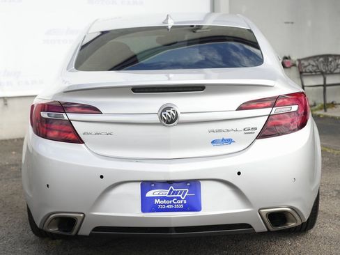 Used 2017 Buick Regal GS w/ Driver Confidence Package #2 image 6