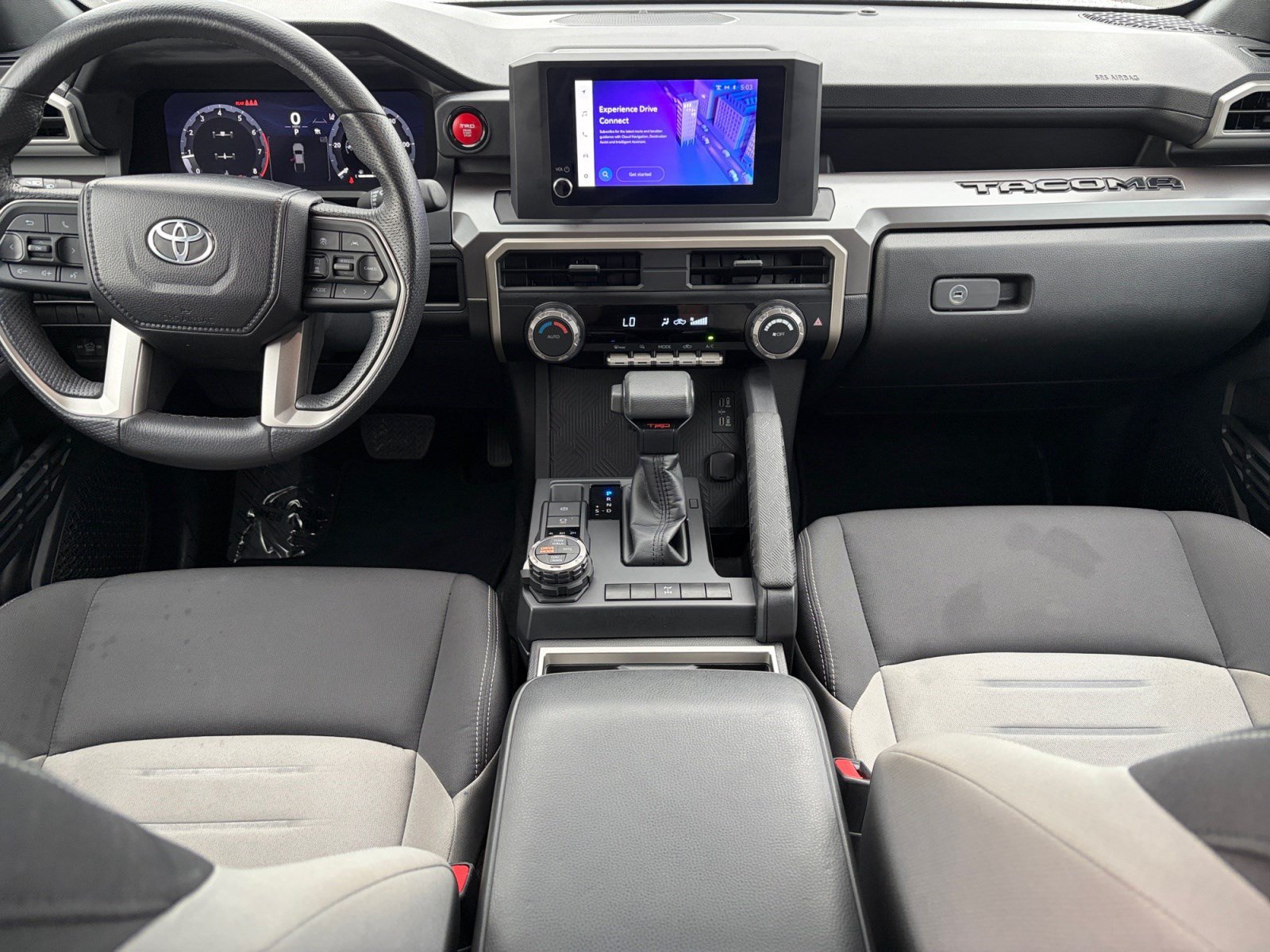 Used 2024 Toyota Tacoma TRD Off-Road AWD/4WD image 24