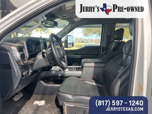 Used 2023 Ford F450 Lariat w/ Lariat Ultimate Package image 7