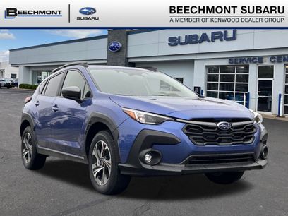 New 2025 Subaru Crosstrek 2.5i Premium w/ Crosstrek Mirror Package