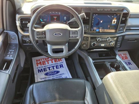 Used 2024 Ford F250 Lariat w/ Lariat Ultimate Package image 7