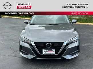 Certified 2023 Nissan Sentra SV w/ All-Weather Package FWD video 2