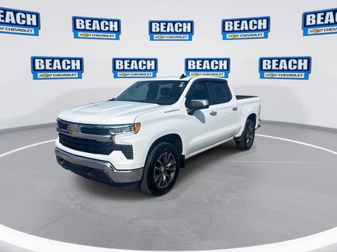 Used 2024 Chevrolet Silverado 1500 LT w/ Protection Package RWD image 4