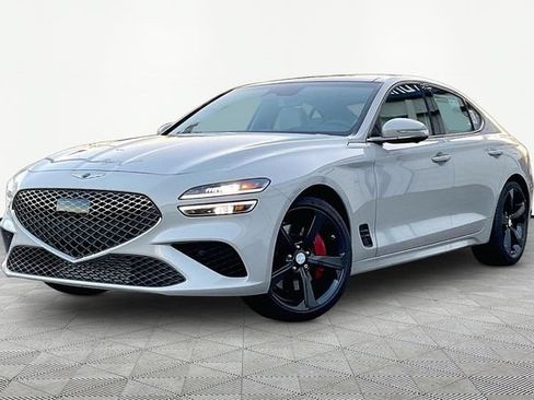 New 2026 Genesis G70 3.3T Sport Prestige RWD image 2