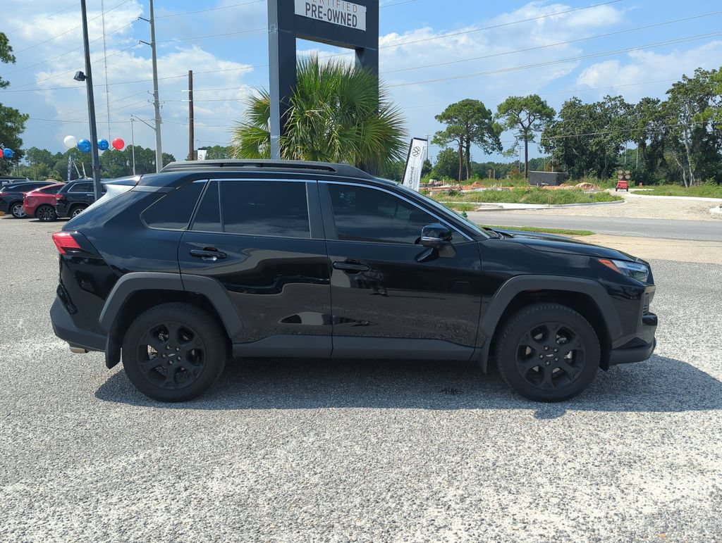 Used 2024 Toyota RAV4 TRD Off-Road AWD/4WD image 8