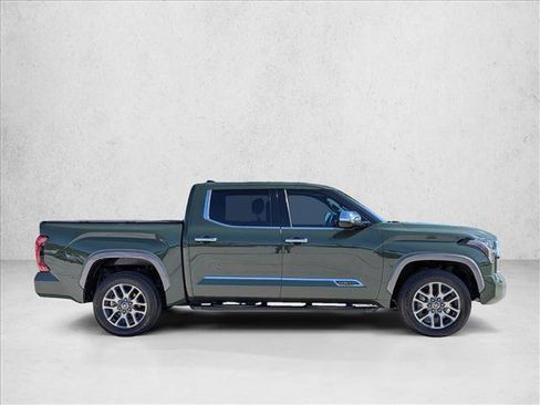 Used 2023 Toyota Tundra 1794 Edition AWD/4WD image 4