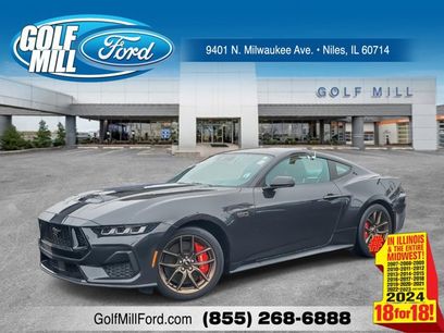 Certified 2024 Ford Mustang GT Premium