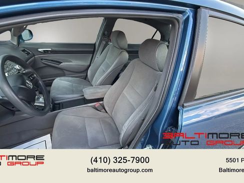 Used 2008 Honda Civic LX image 9