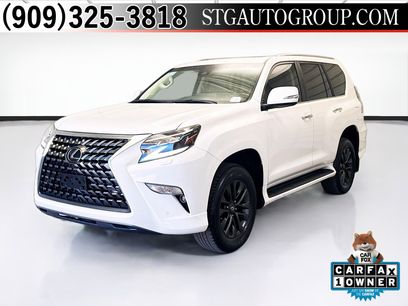 Used 2022 Lexus GX 460 Premium