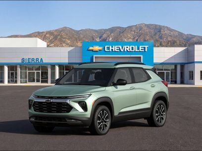 New 2026 Chevrolet TrailBlazer ACTIV