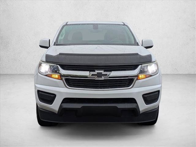 Used 2017 Chevrolet Colorado W/T w/ WT Convenience Package RWD image 2