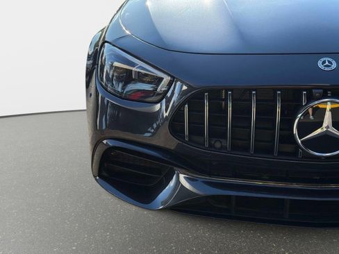 Used 2023 Mercedes-Benz E 63 AMG S image 9