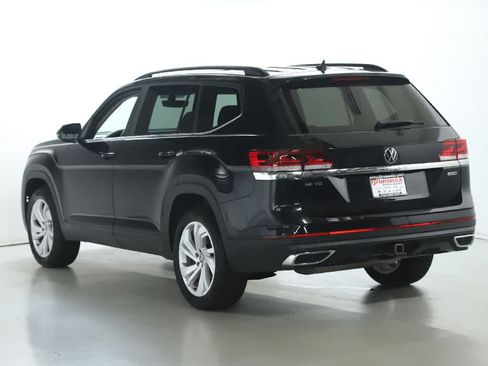 Used 2021 Volkswagen Atlas SE w/ Panoramic Sunroof Package AWD/4WD image 44