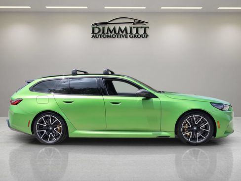 Used 2026 BMW M5 Touring w/ M Driver's Package AWD/4WD image 6