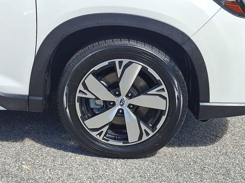 Used 2020 Subaru Forester Touring w/ Popular Package #2 AWD/4WD image 8