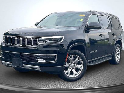 Used 2022 Jeep Wagoneer Series II