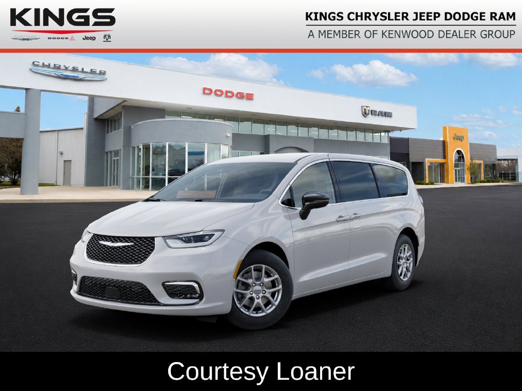 New 2026 Chrysler Pacifica Select FWD image 1