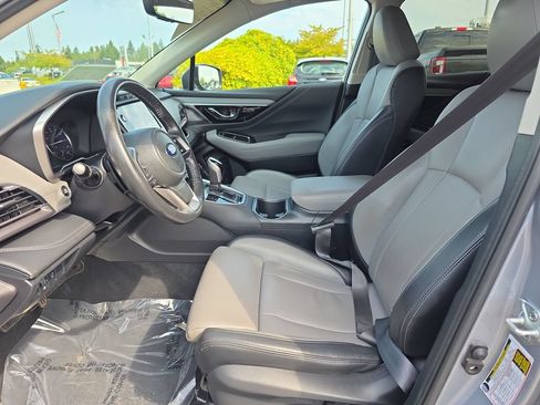 Used 2022 Subaru Outback Limited XT w/ Popular Package #2 AWD/4WD image 5