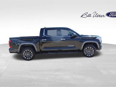 Used 2024 Toyota Tundra Limited w/ Power Package image 4
