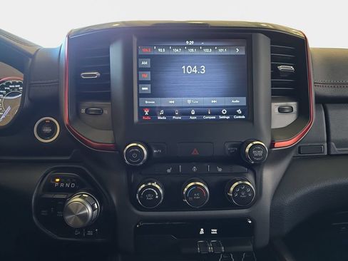 Used 2019 RAM 1500 Rebel w/ Rebel Level 1 Equipment Group AWD/4WD image 21