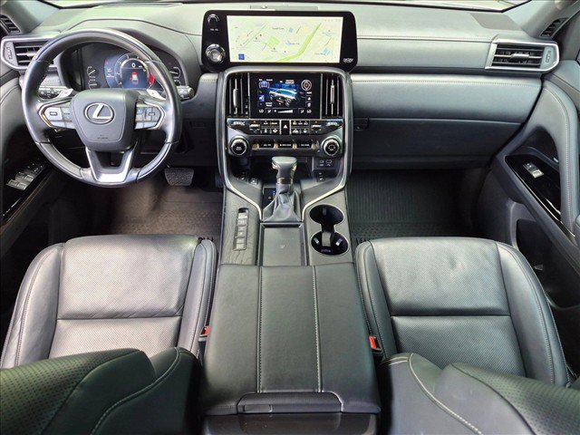 Used 2023 Lexus LX 600 4WD w/ Appearance Package image 14