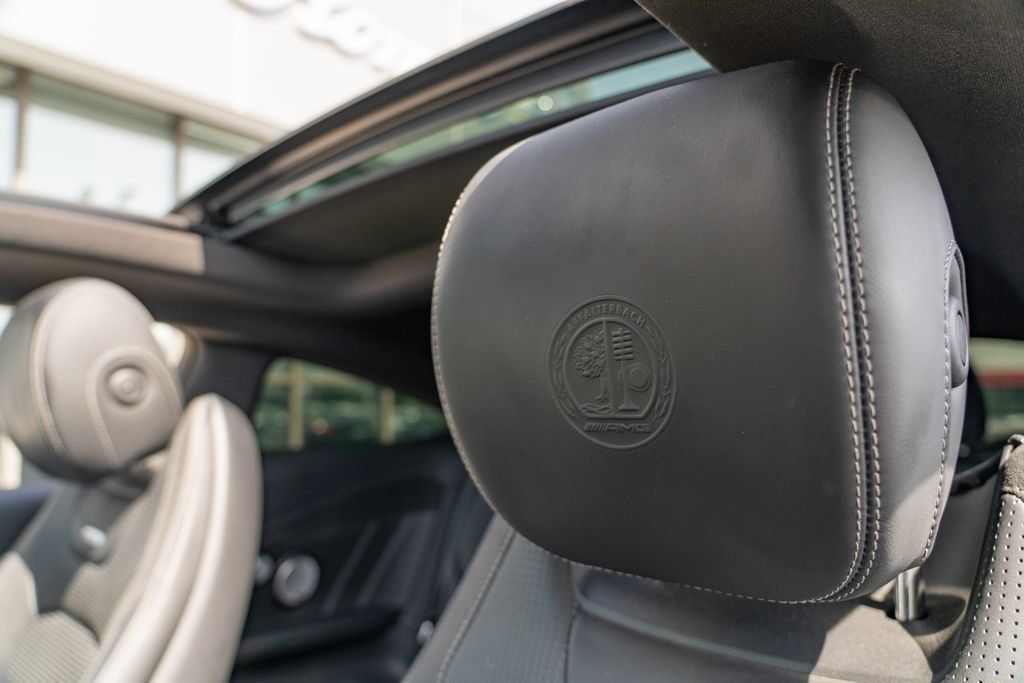 Used 2017 Mercedes-Benz C 63 AMG S image 20