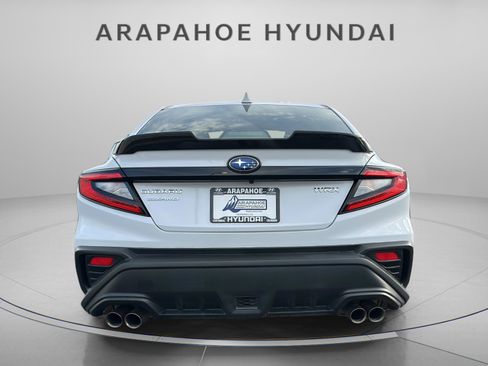 Used 2023 Subaru WRX Limited w/ Popular Package #2 AWD/4WD image 4