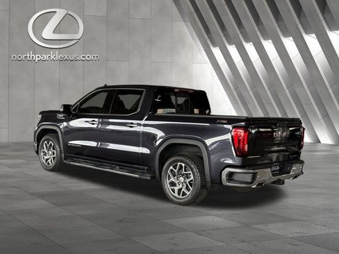 Used 2024 GMC Sierra 1500 SLT AWD/4WD image 2