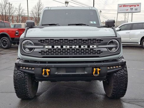 Used 2023 Ford Bronco Badlands w/ Sasquatch Package image 2