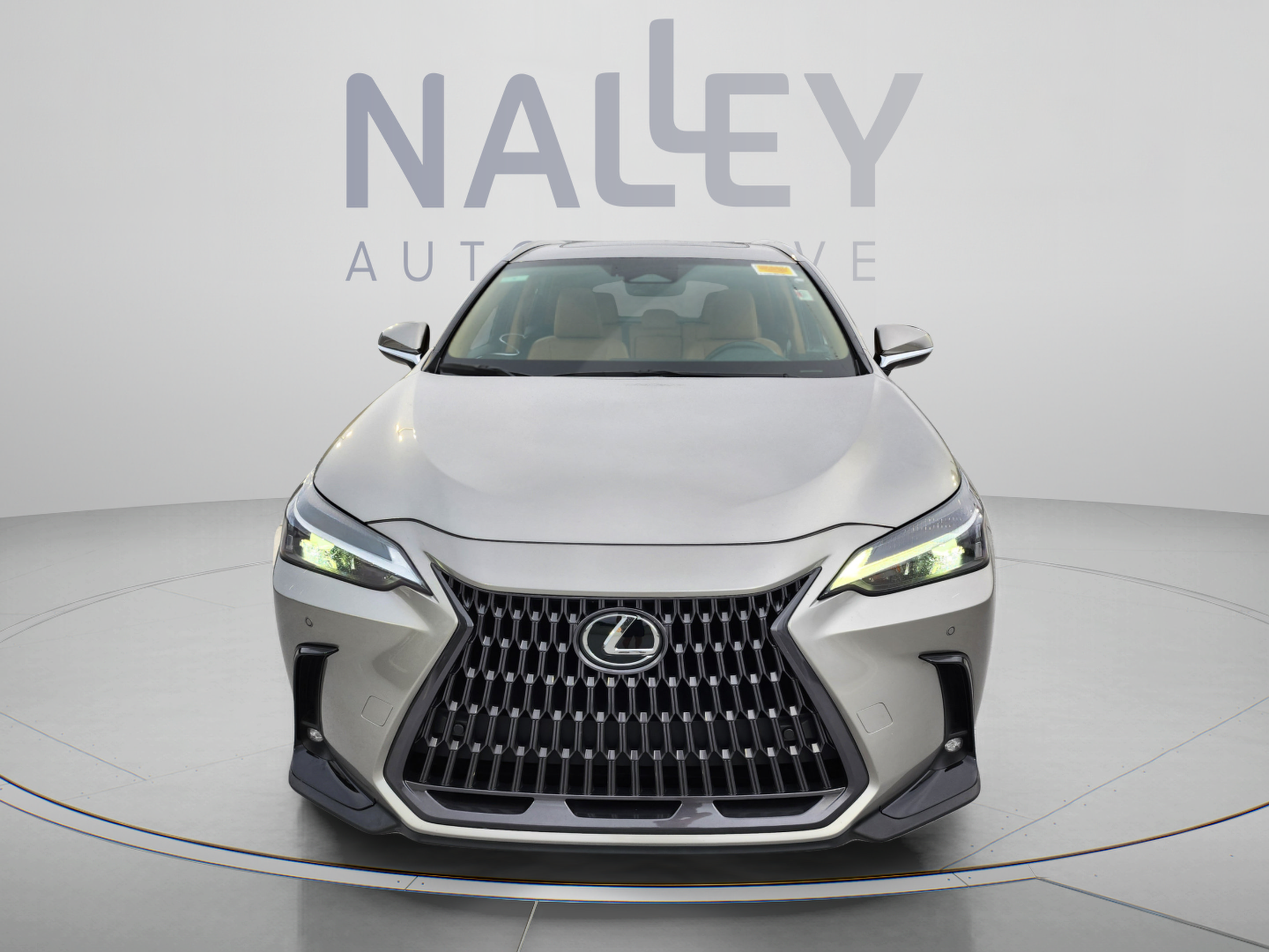 Certified 2025 Lexus NX 250 FWD w/ Accessory Package (2T) image 8
