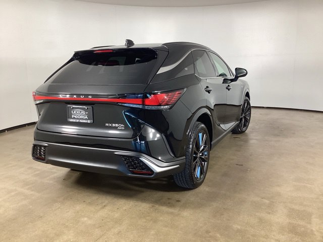 Used 2026 Lexus RX 350h w/ Convenience Package AWD/4WD image 5