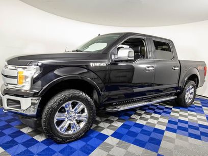 Used 2020 Ford F150 Lariat