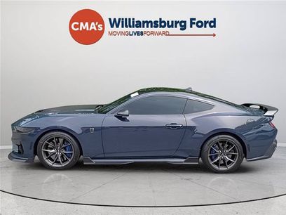 Certified 2024 Ford Mustang Dark Horse
