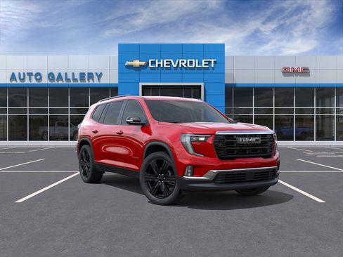 New 2026 GMC Acadia Elevation w/ Black Edition FWD image 1