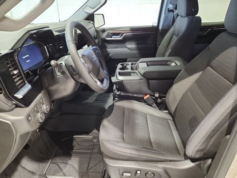 New 2026 Chevrolet Silverado 1500 RST w/ RST Select Package AWD/4WD image 4