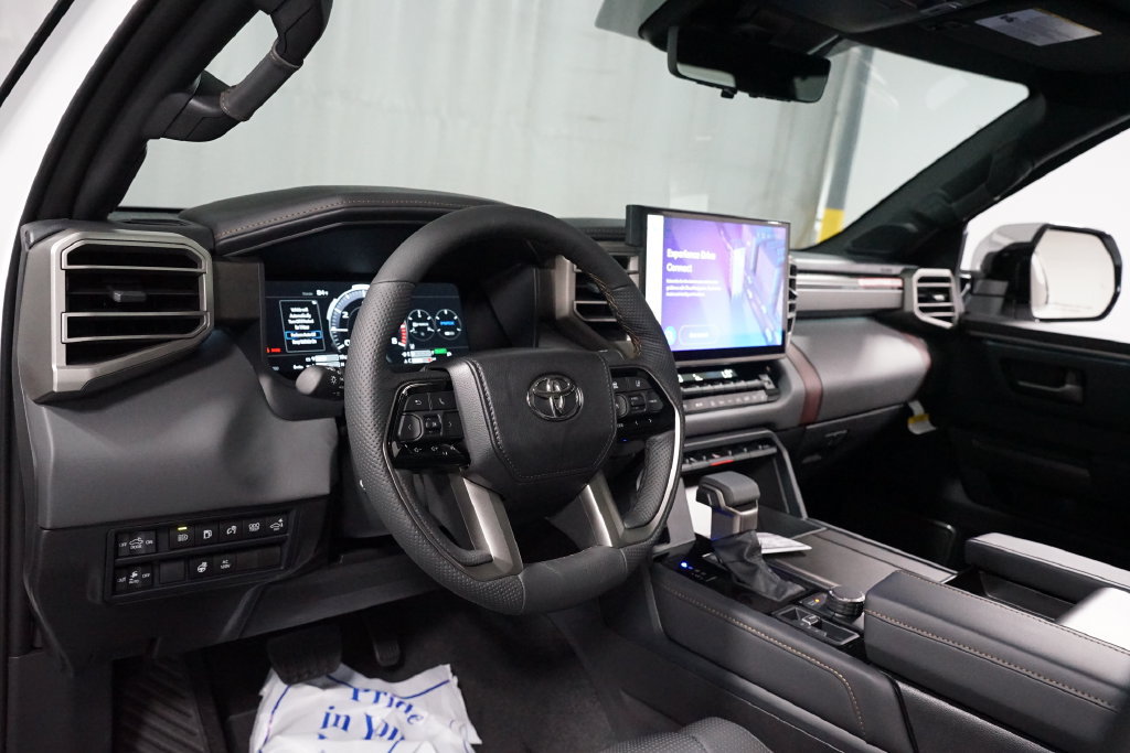 New 2026 Toyota Tundra Capstone AWD/4WD image 12