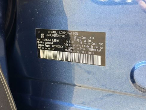 New 2026 Subaru Forester Premium AWD/4WD image 19