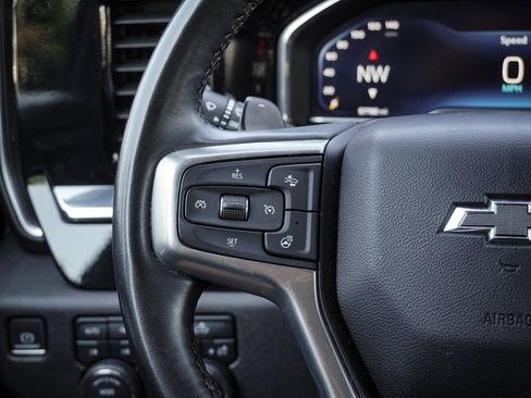 Used 2024 Chevrolet Silverado 1500 RST AWD/4WD image 20