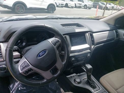 Used 2022 Ford Ranger XLT w/ Equipment Group 301A Mid AWD/4WD image 16
