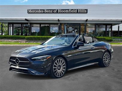 Certified 2024 Mercedes-Benz CLE 300 4MATIC Cabriolet