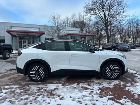 New 2026 Nissan Leaf SV+ image 1