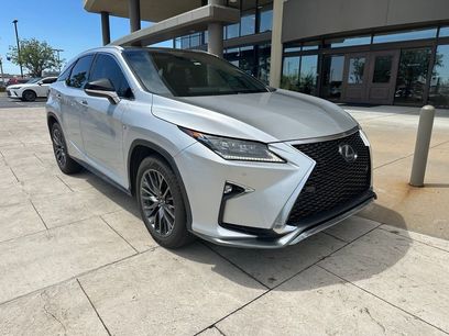 Used 2017 Lexus RX 350 F Sport w/ Accessory Package