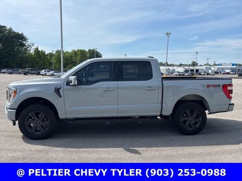Used 2023 Ford F150 Lariat AWD/4WD image 4