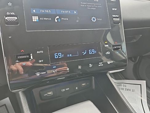 Used 2023 Hyundai Tucson SEL w/ Convenience Package FWD image 50